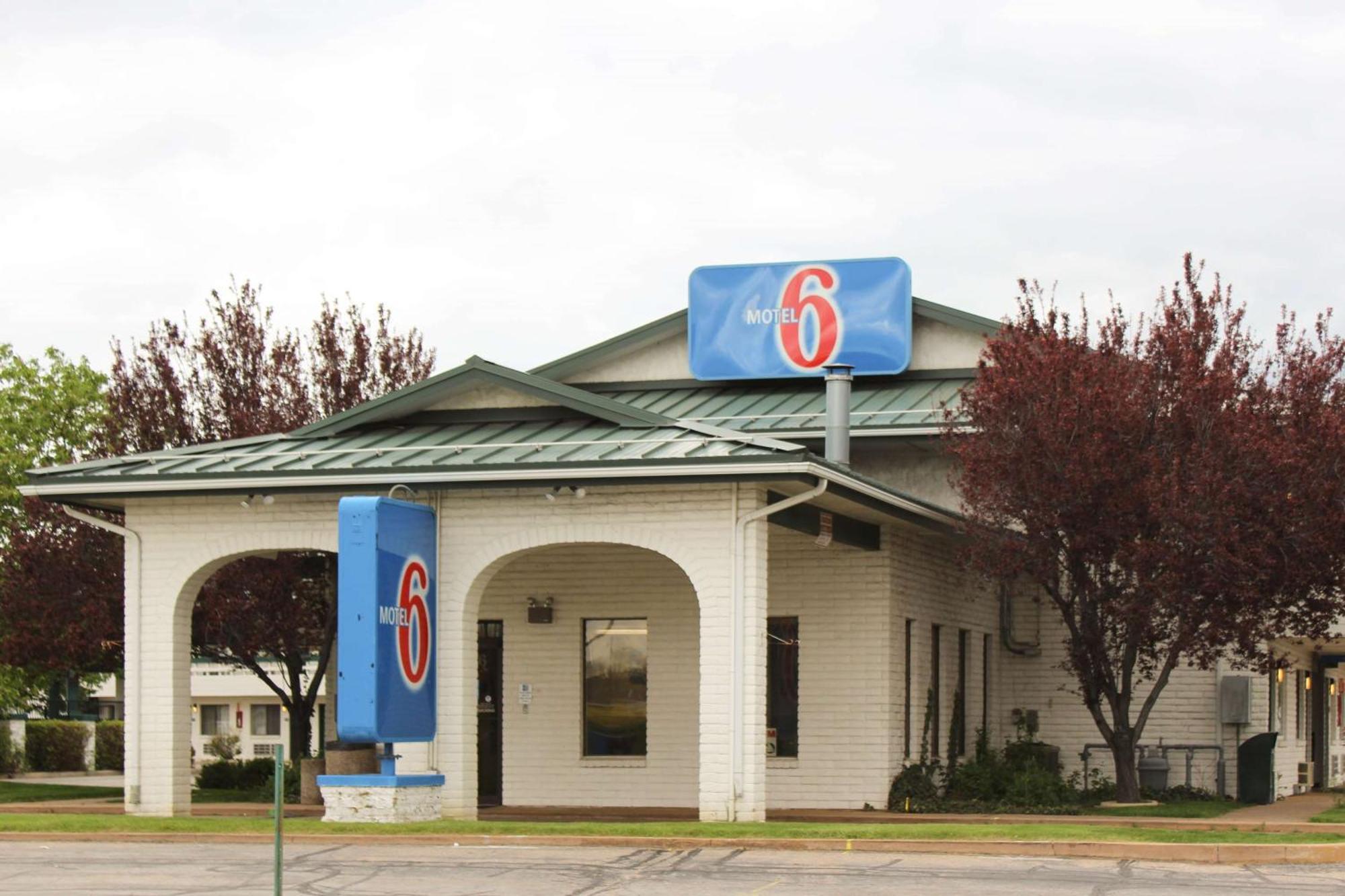 Motel 6-Ogden, Ut - 21St Street Dış mekan fotoğraf